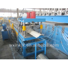 Tile Roof Ridge Cap Roll Forming Machine